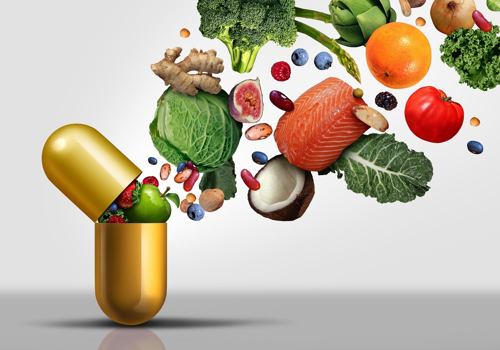 Magic Set of Pills To Keep You Healthy?  Don’t Waste Your Money on Vitamins and Supplements