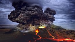 Volcanos Mass Extinction
