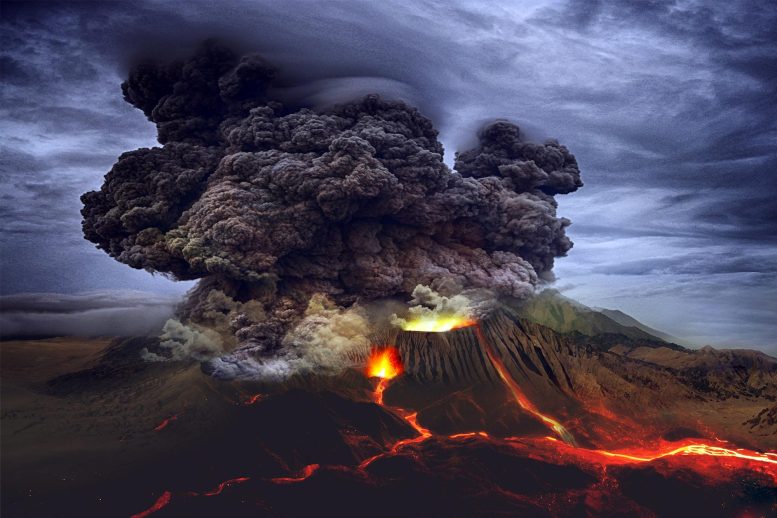 Volcanos Mass Extinction
