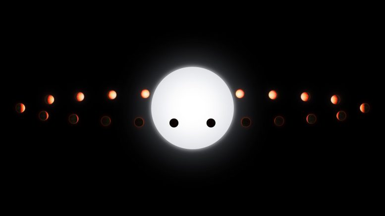 WASP-121b Orbit