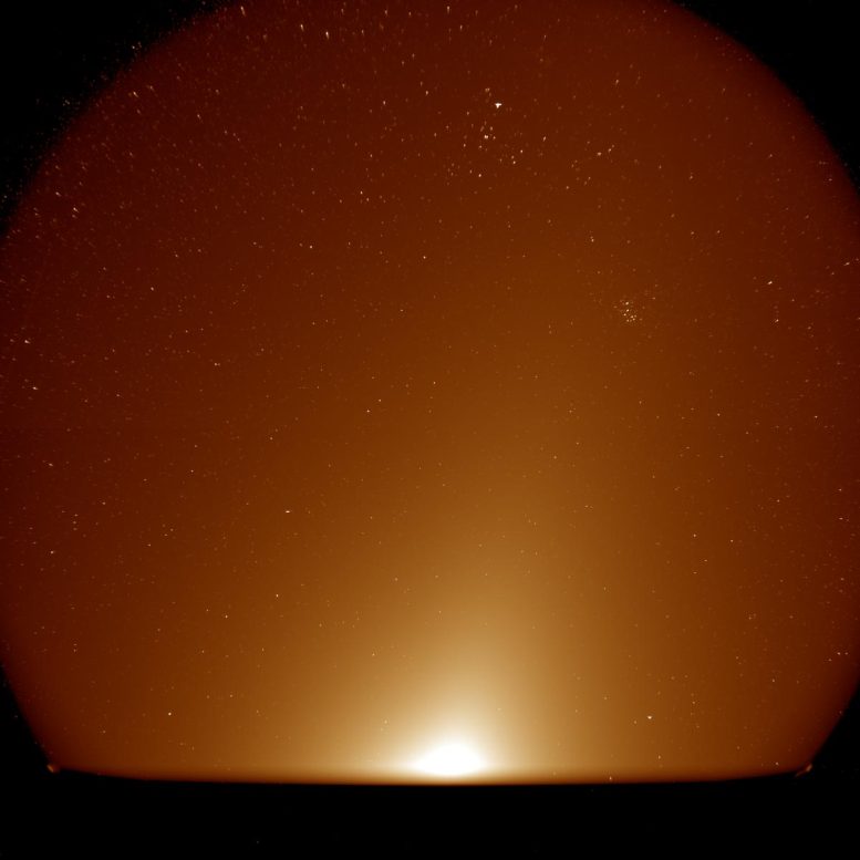 WFI-1 First Light