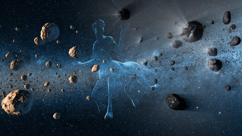 WISE Data Reveals Mysterious Centaurs May Be Comets