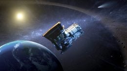 WISE Reactivated to Hunt for Asteroids