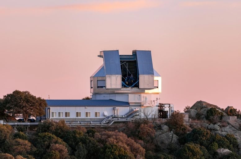 WIYN 3.5-Meter Telescope