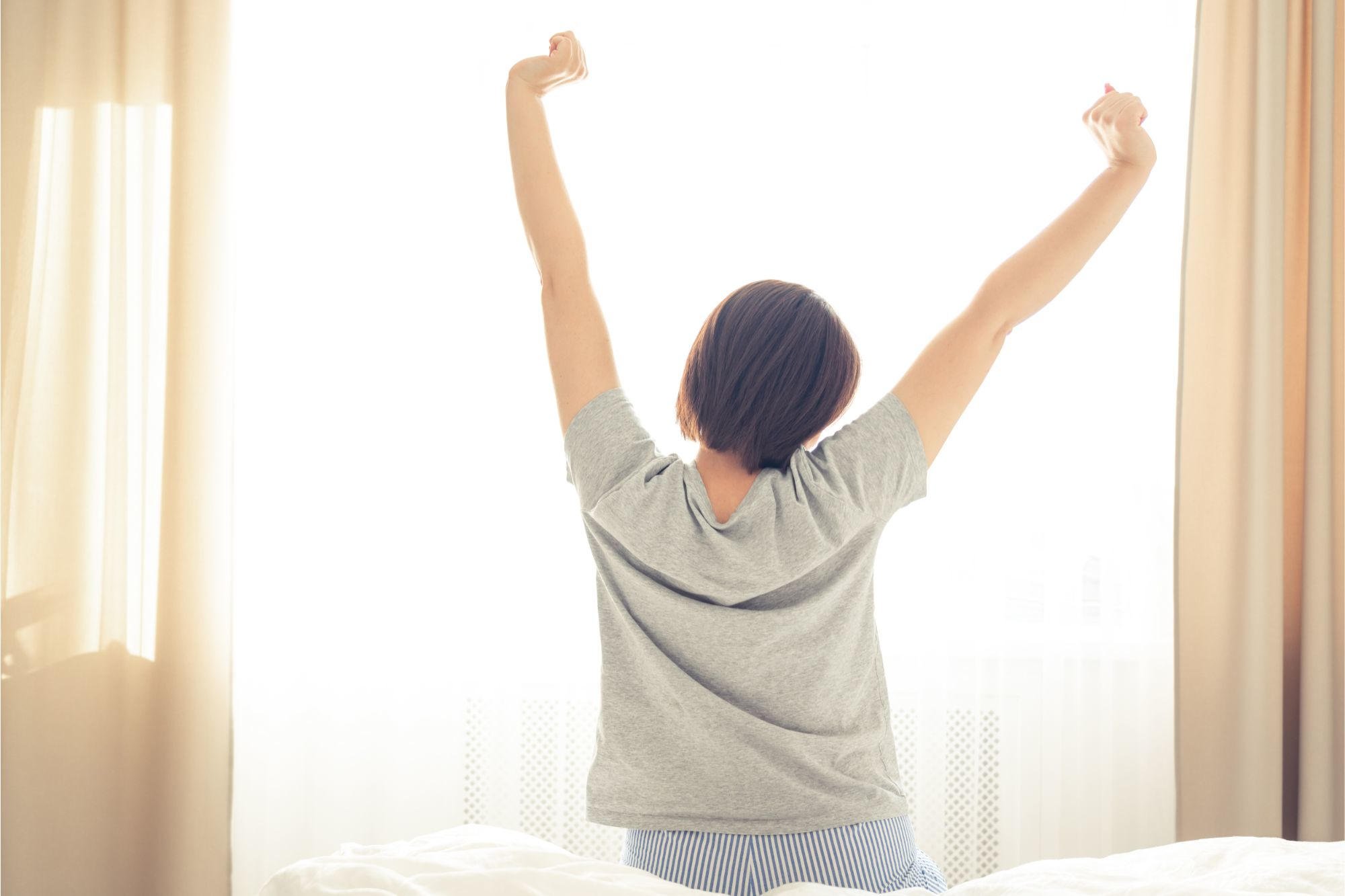 Do you like sleeping in the morning? Science reports that you're
