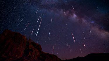 Don’t Miss: Eta Aquariid Meteor Shower, Red Giant Star Antares, and May Planets