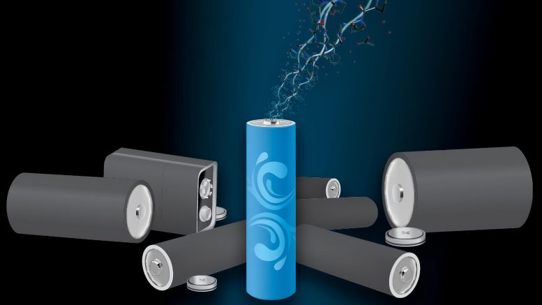 Water Based Batteries