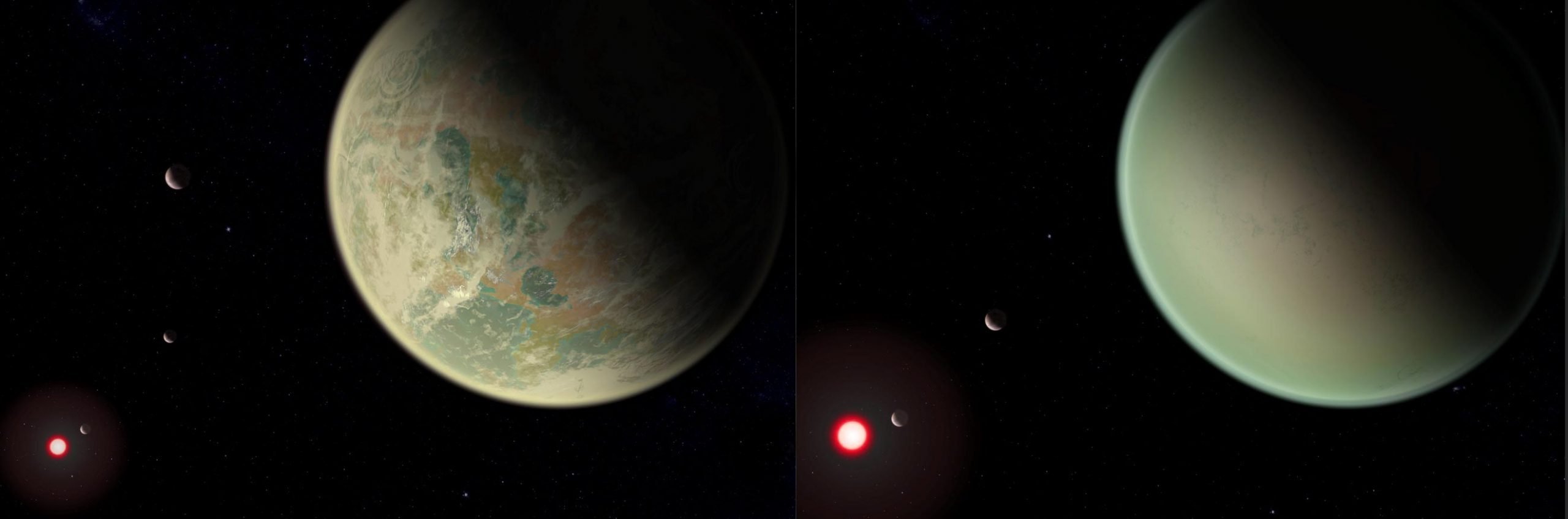 In Search for Alien Life, Scientists Develop New Method to Detect Oxygen on Exoplanets image
