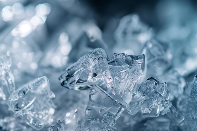 Ice 0: Scientists Uncover Ordinary New Type of Ice