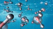 Water Molecules and Electron Density