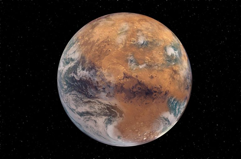 Isotope Analysis Reveals a Fundamental Reason Why Mars Has No Liquid