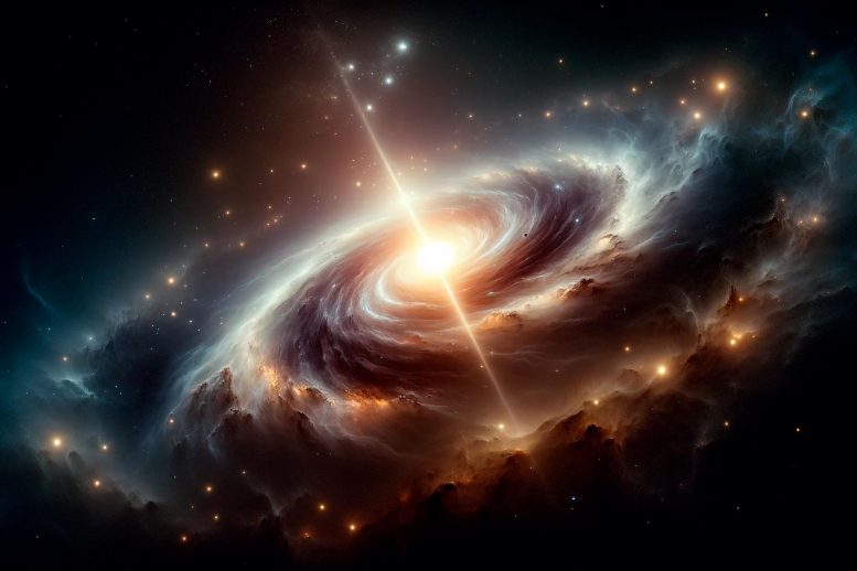Weak Black Hole Quasar Concept