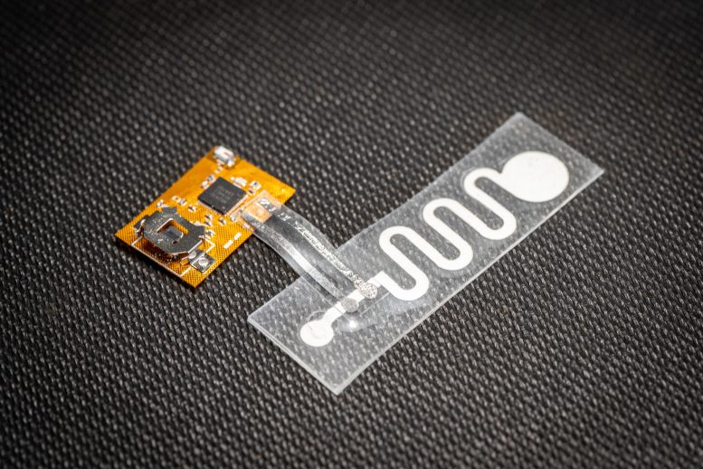 Wearable Levodopa Monitoring Device
