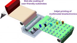 Wearable Multimodal Bioelectronics