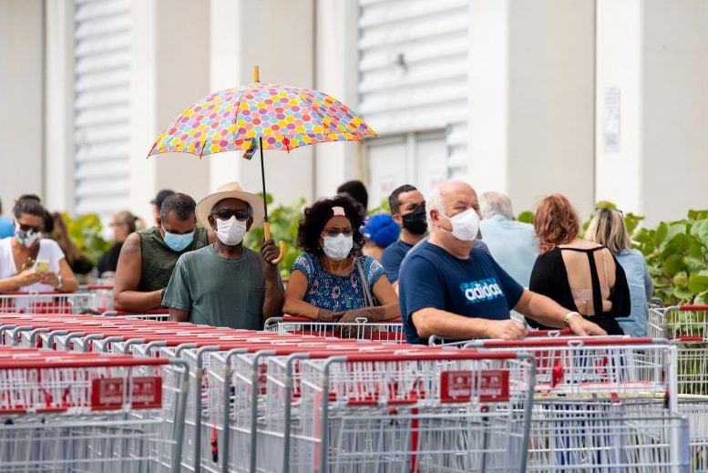 Wearing Masks During the COVID-19 Pandemic