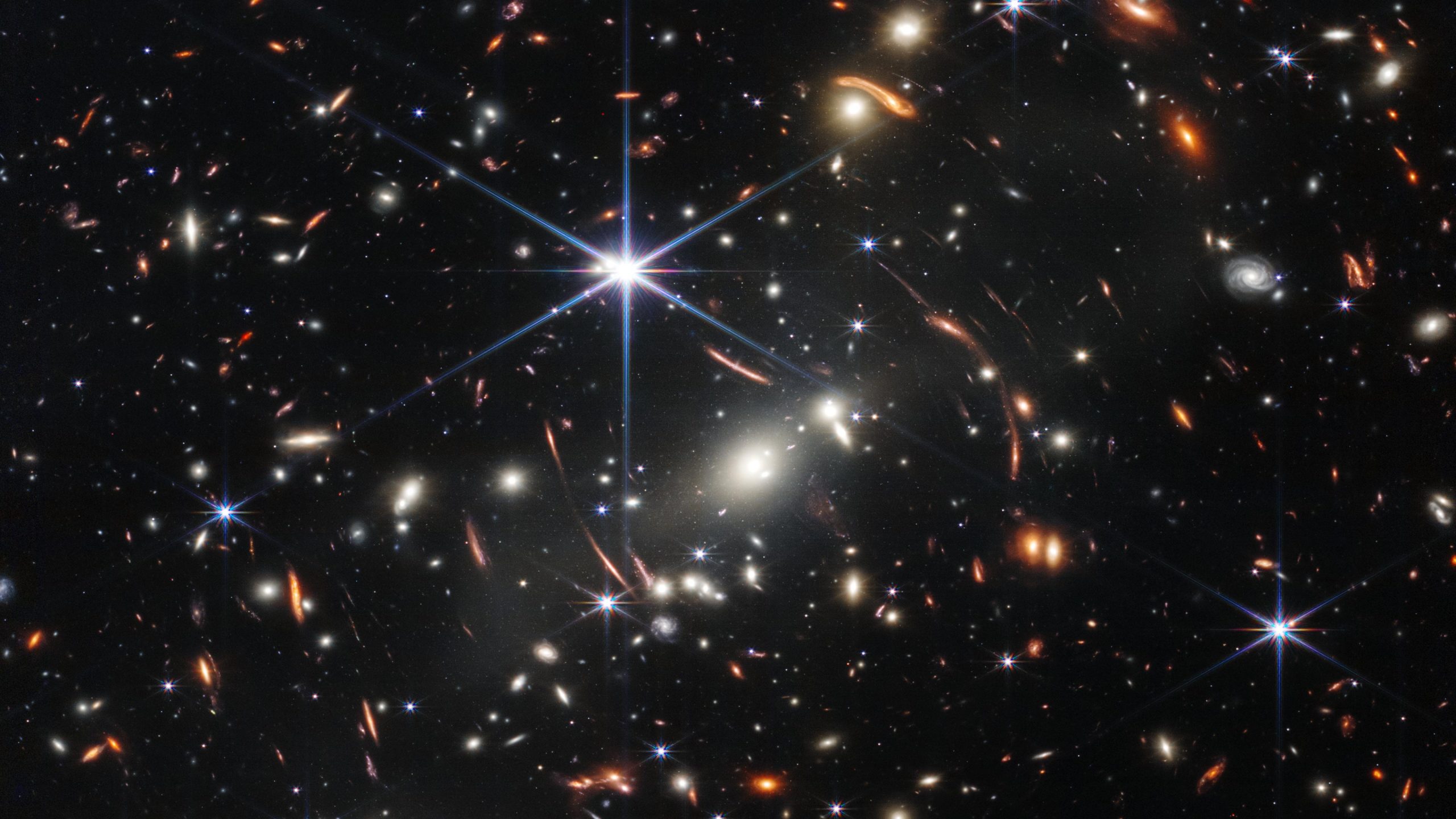 Kosmiczny Teleskop Webba ujawnia oszałamiające kosmiczne kule ognia – jak przezroczysty stał się wszechświat