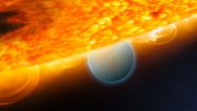 Webb Space Telescope to Inspect Atmospheres of Gas Giant Exoplanets