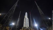 Webb on Ariane 5 Poised for Launch