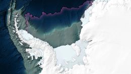 Weddell Sea March 2022
