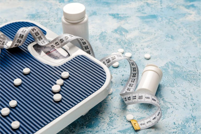 Weight Loss Drugs Scale