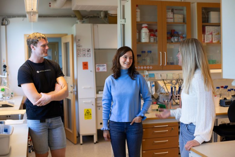 Weight Loss Researchers University of Gothenburg