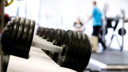 Weights Dumbells Resistance Training