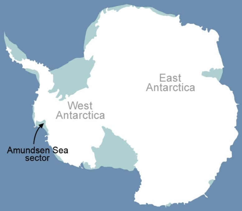 West Antarctica Graphic