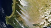 Western Australia Smoke April 2023