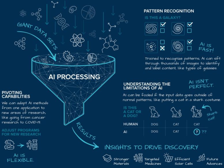 What Is Artificial Intelligence Infographic