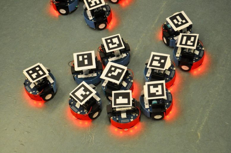 The Surprising Fix for Robot Traffic Jams