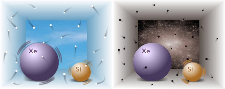 Theorists Develop New Algorithm to Help Search for Dark Matter