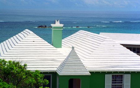 White Roofs Gone Wrong: Simple Climate Adaptation Strategy Could Backfire