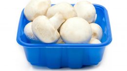 White Button Mushrooms