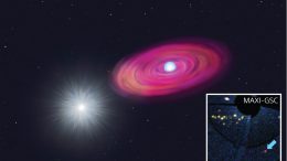 White Dwarf Undergoes a Spectacular and Short Lived Nova Explosion