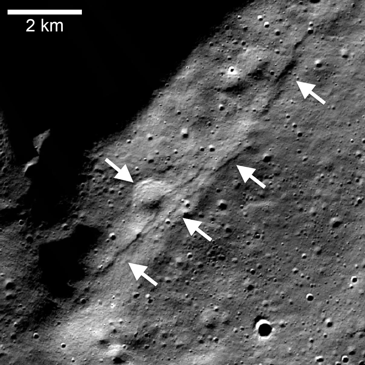 Shrinking Moon And Seismic Surprises Unlocking The Mysteries Of Moonquakes