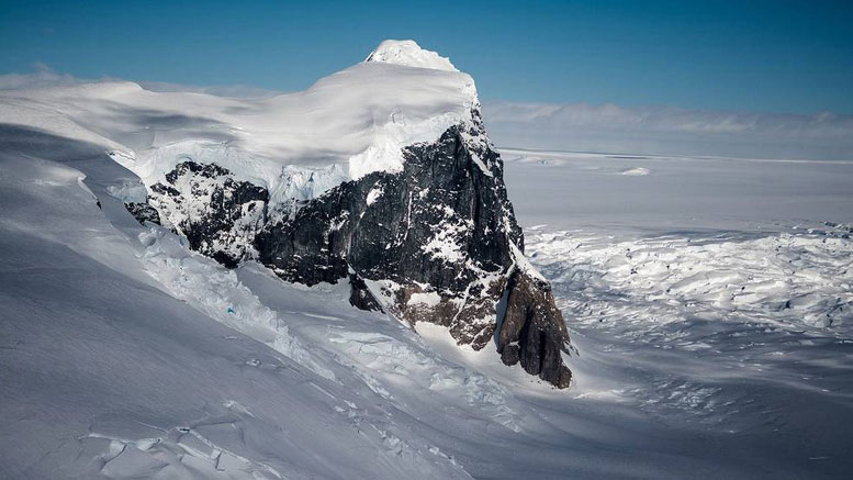 Wind, Warm Water Revved Up Melting Antarctic Glaciers
