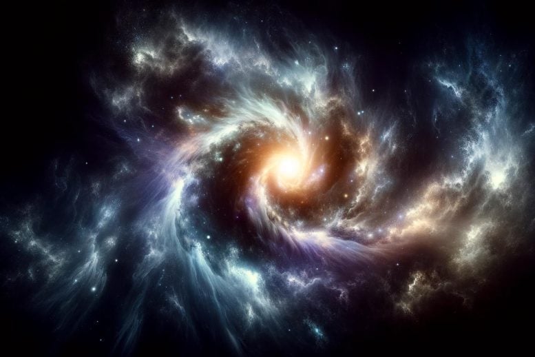 El agujero negro supermasivo activo más distante jamás descubierto