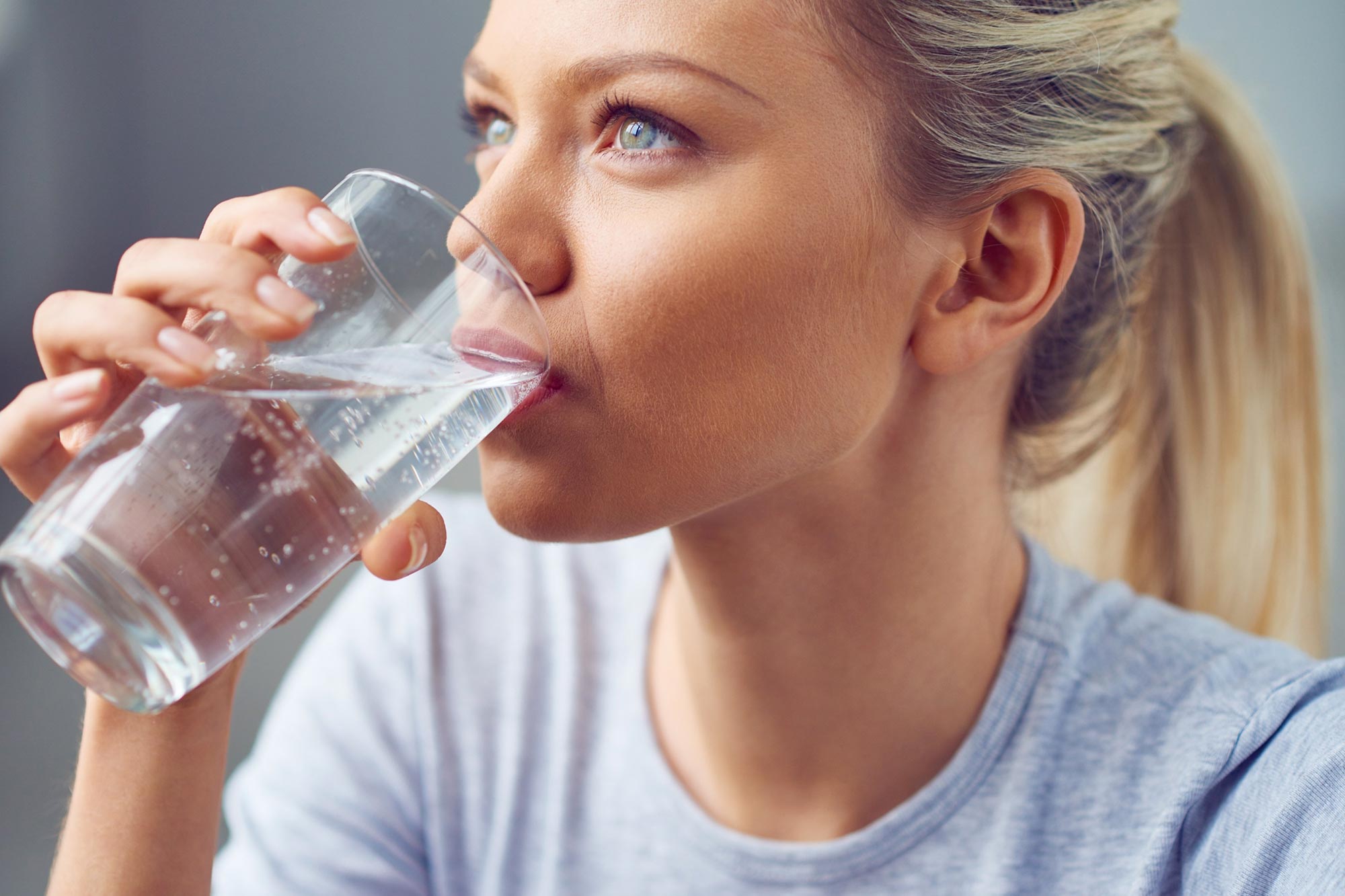 Water: Do You Really 8 Glasses Day?