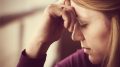 Woman Guilt Sadness Disappointment