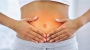 Woman Gut Digestion Health