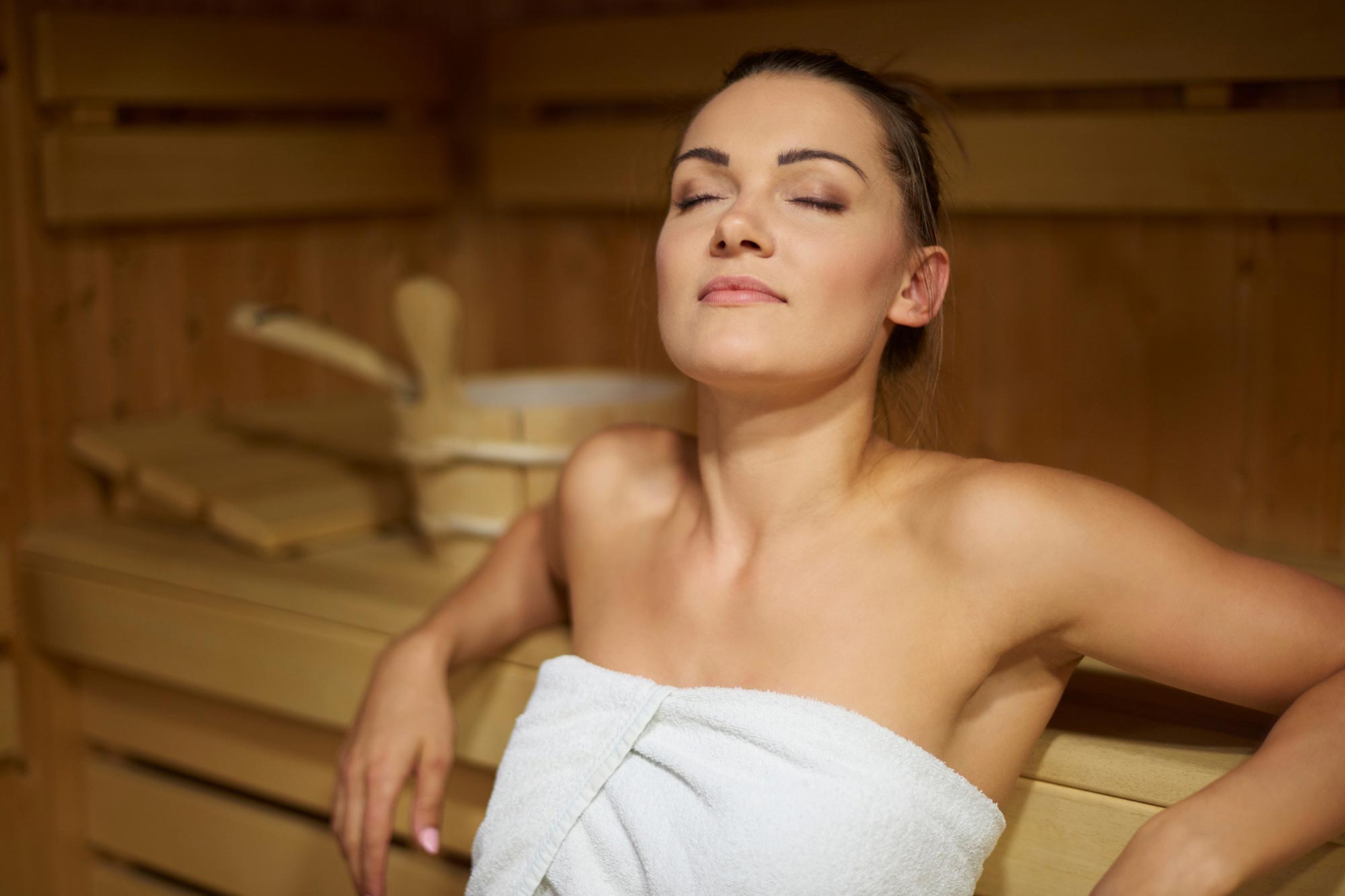 Heat Shock Therapy: Why Saunas Are So Good for You