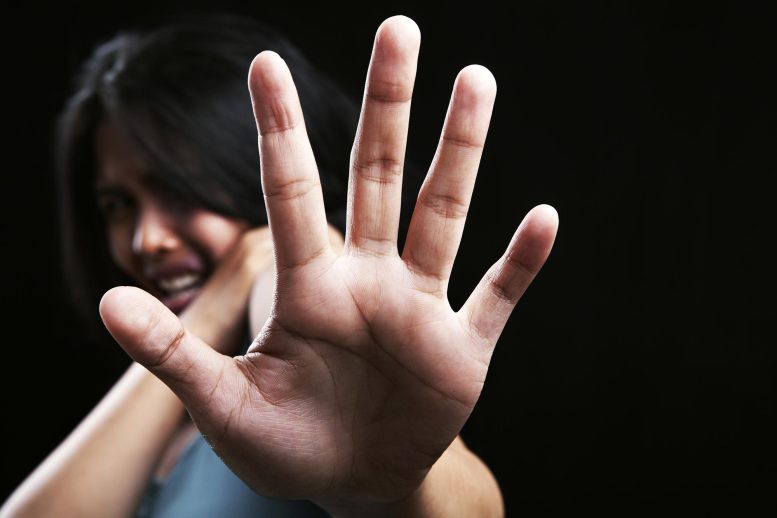 Woman Self Defense Domestic Violence