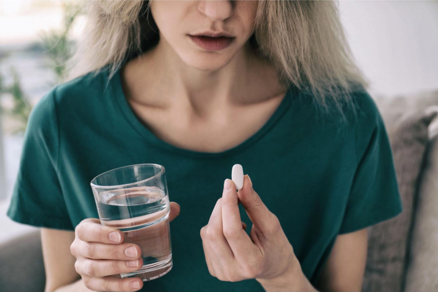 Hidden Heart Risks: Antidepressants Linked to Sudden Cardiac Death