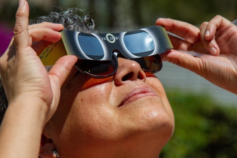 Total Solar Eclipse Made Cities Go Eerily Quiet Beneath the Surface