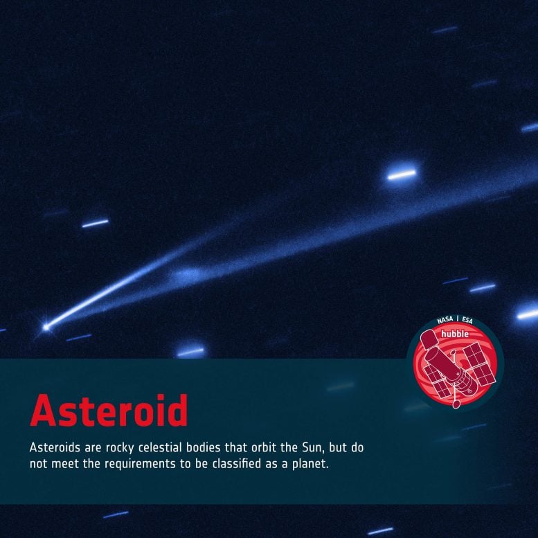 Word Bank Asteroid
