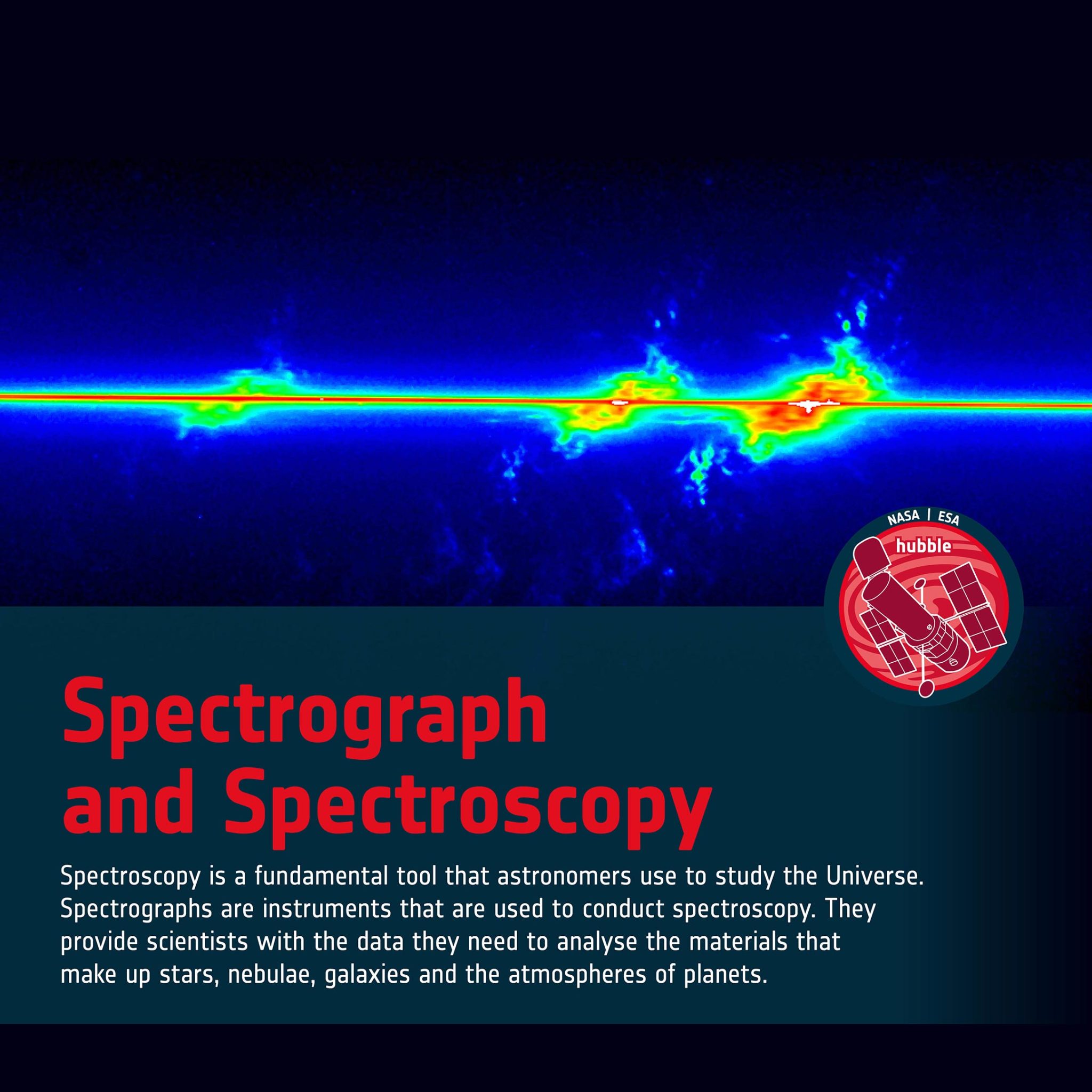 Word Bank Spectrograph and Spectroscopy
