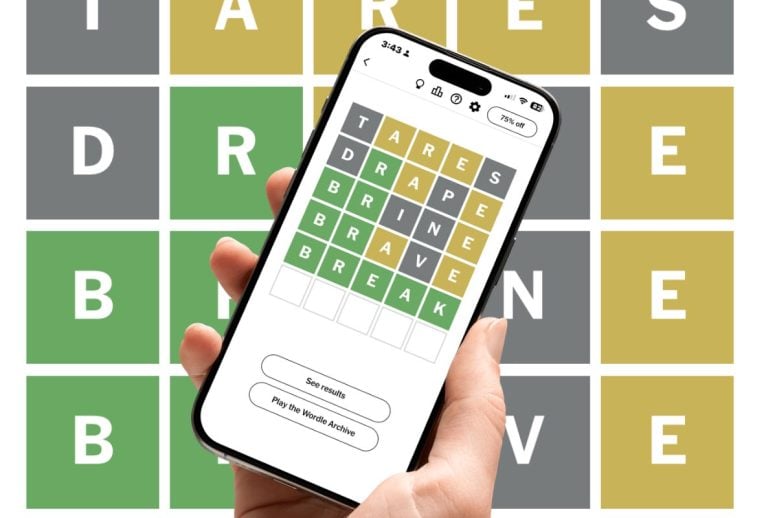 Scientists Found a Wordle Trick That Solves 99% of Puzzles