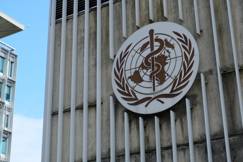 World Health Organization Headquarters