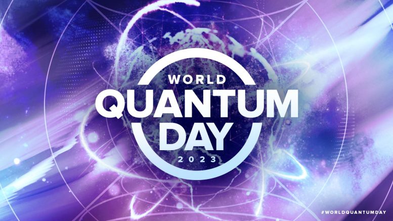 World Quantum Day 2023