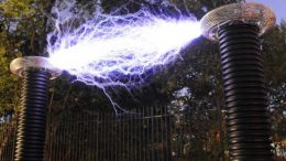 World’s Largest Tesla Coils To Research Lightning